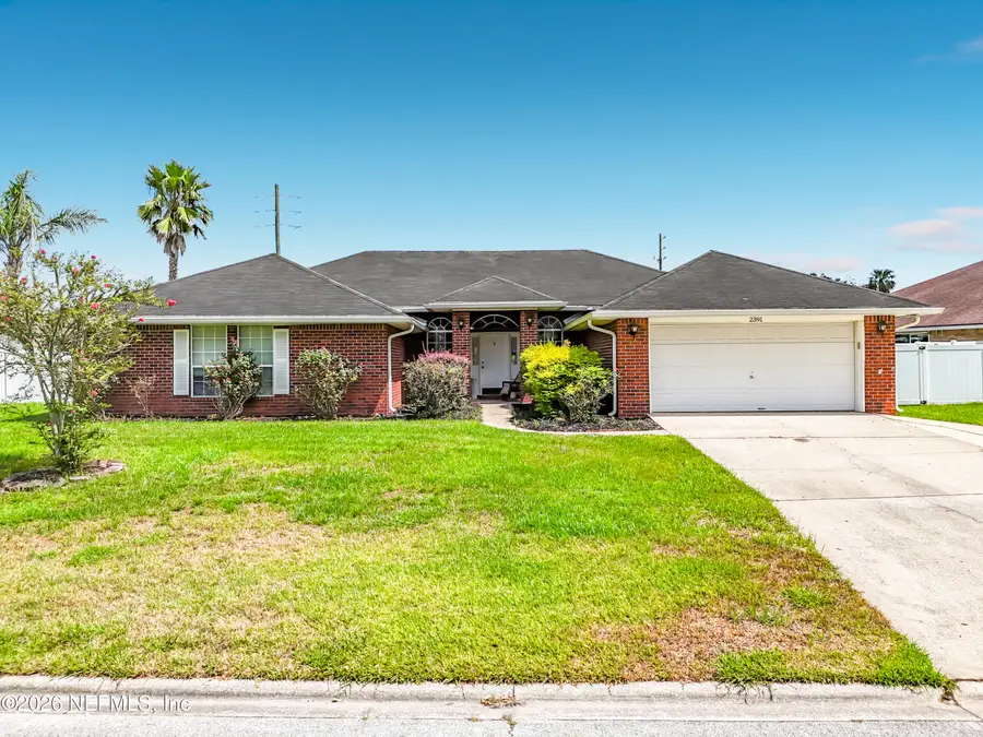 2391 Mallory Hills Road, Jacksonville, FL 32221 - #2