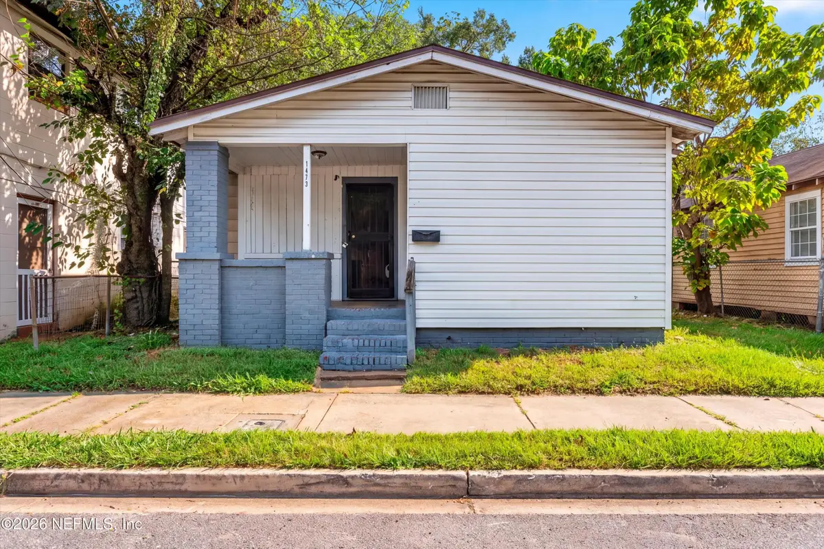 1473 State W Street, Jacksonville, FL 32209 - #1