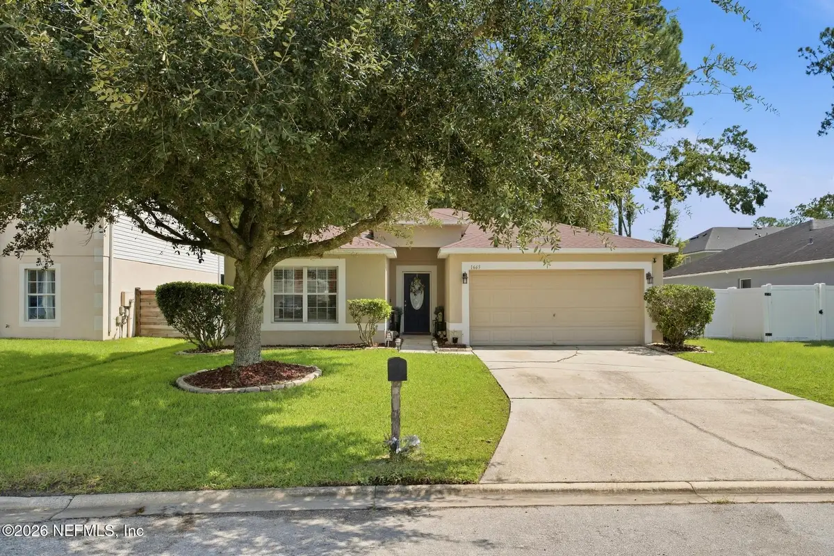 1663 E Jayhawk E Lane, Jacksonville, FL 32221 - #1