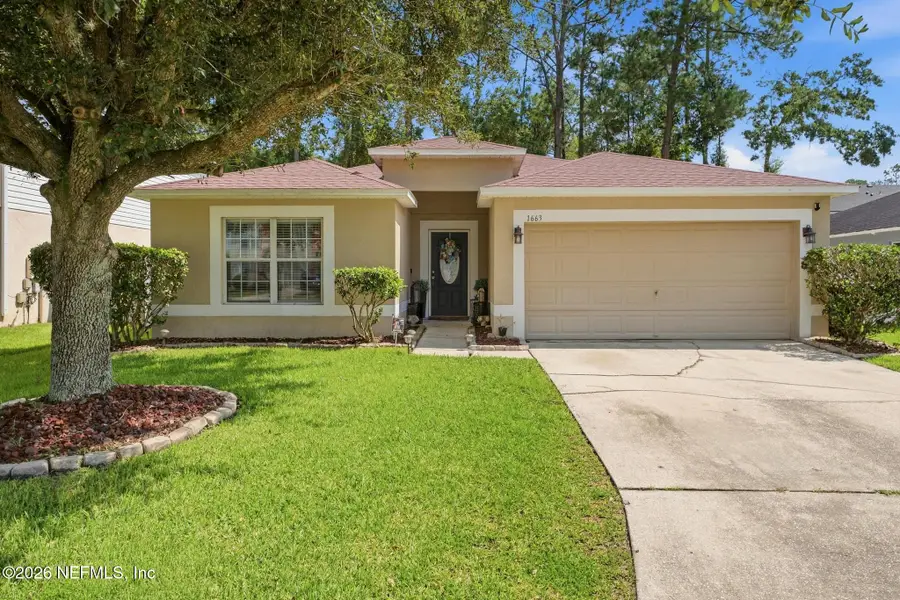 1663 E Jayhawk E Lane, Jacksonville, FL 32221 - #2
