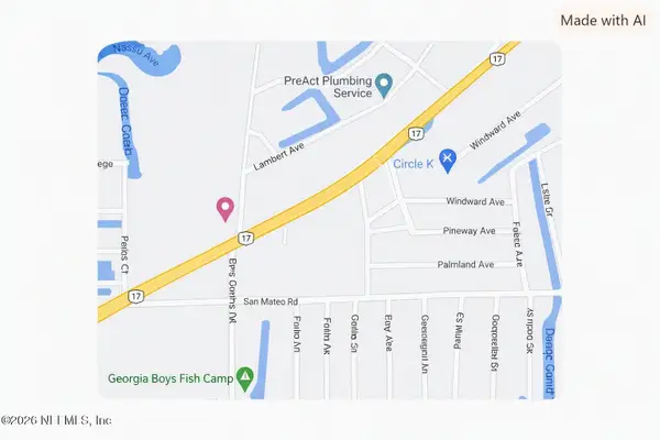 103 Islander Road, Satsuma, FL 32189