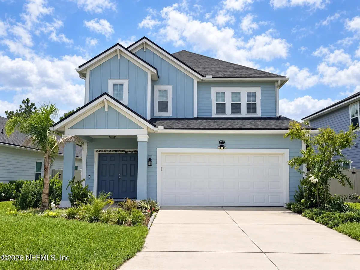 522 Stargaze Lane, Saint Augustine, FL 32095 - #1