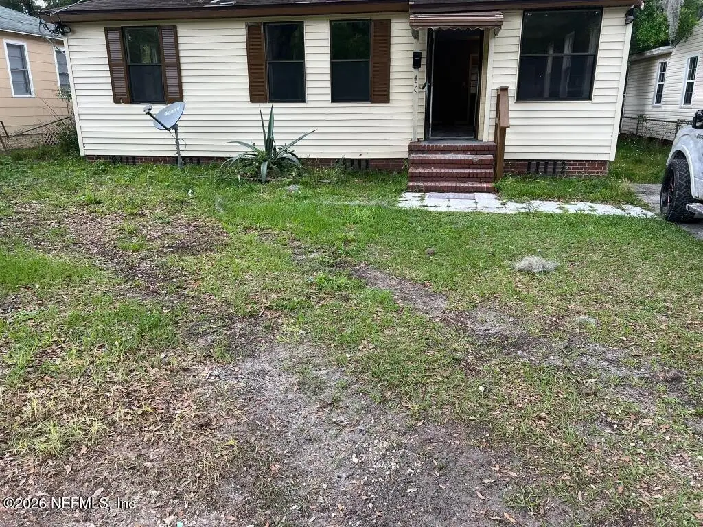 459 W 65th Street, Jacksonville, FL 32208 - #1