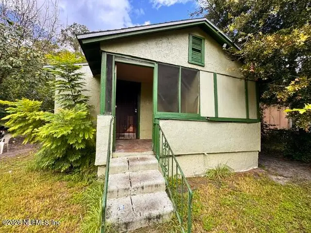 5242 Dodge Road, Jacksonville, FL 32209 - #1