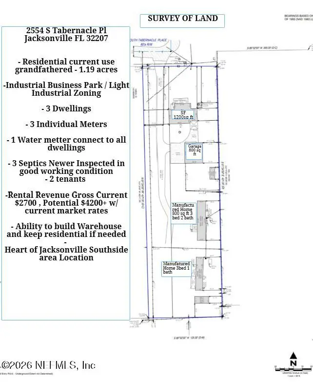 2554 Tabernacle S Place, Jacksonville, FL 32207 - #1