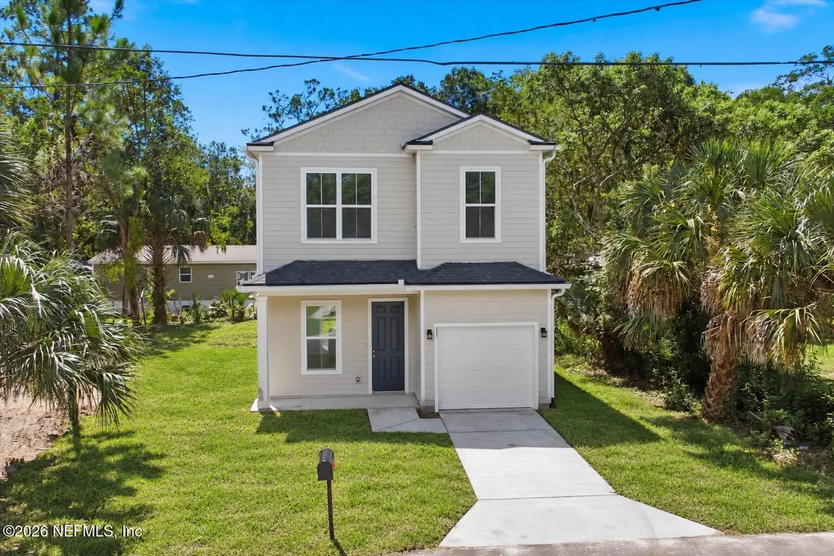 863 W 6th Street, Saint Augustine, FL 32084 - #1
