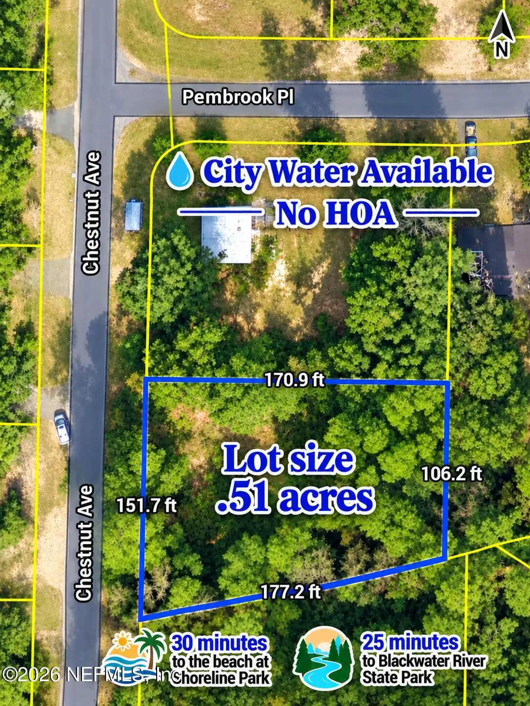 5324 Chestnut Avenue, Pace, FL 32571 - #1