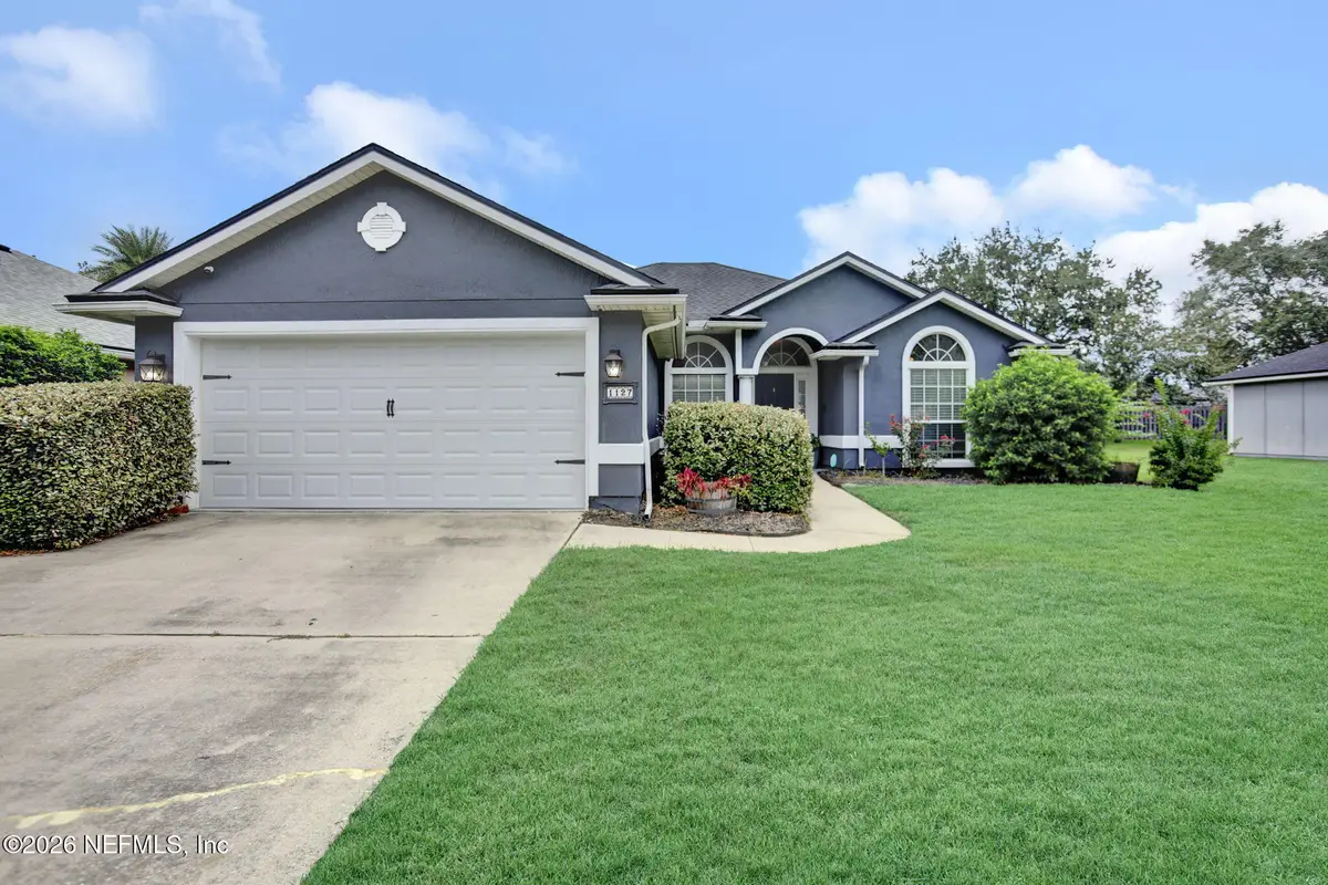 1127 Ardmore Street, Saint Augustine, FL 32092 - #1