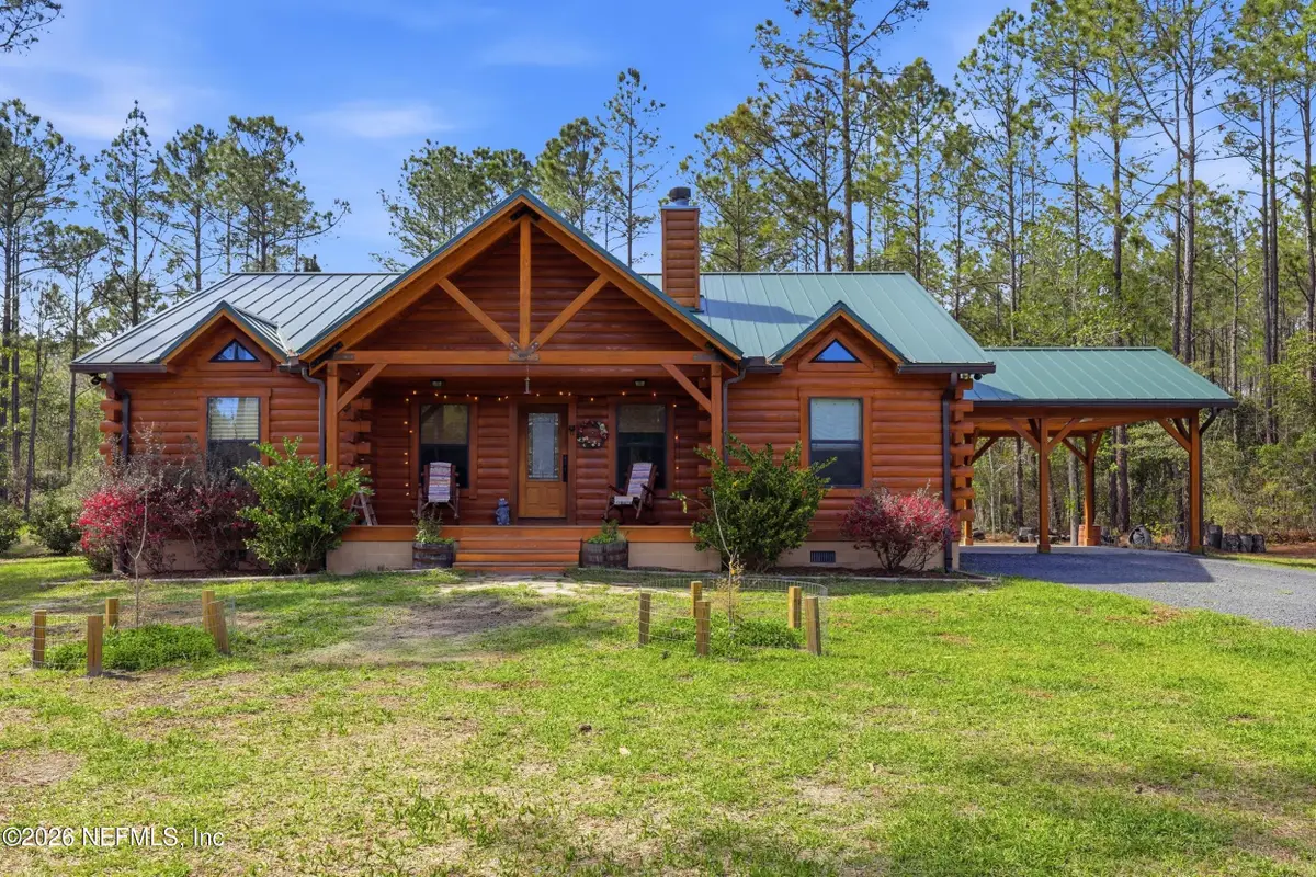 8796 Gin Henry Lane, Glen Saint Mary, FL 32040 - #1