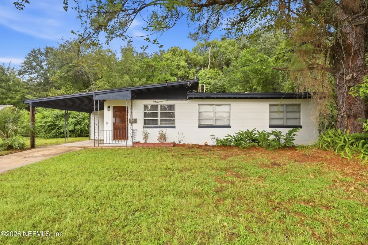 3748 Frye W Avenue, Jacksonville, FL 32210 - #1