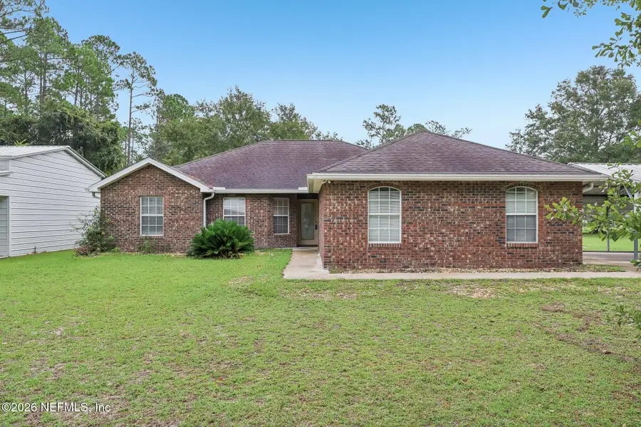 17101 Cross Branch Road, Hilliard, FL 32046 - #2