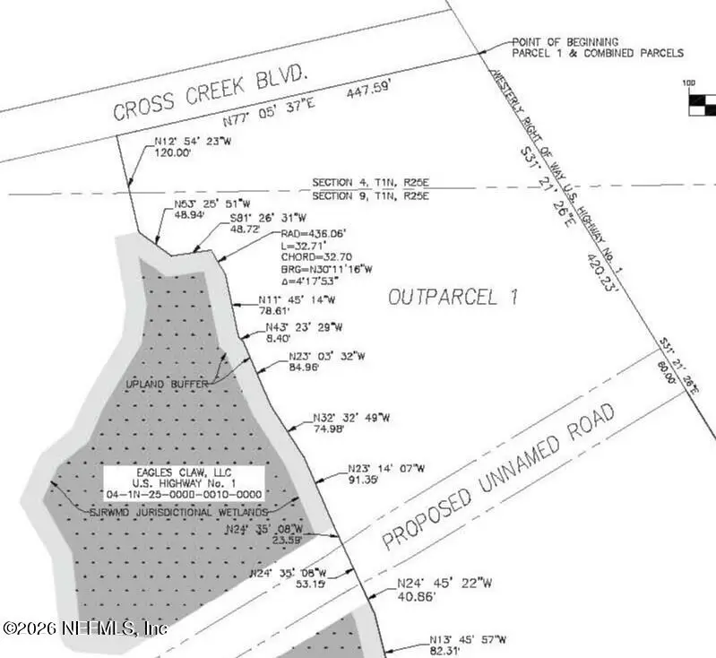 PARCEL 1 Us Highway 1, Callahan, FL 32011 - #2