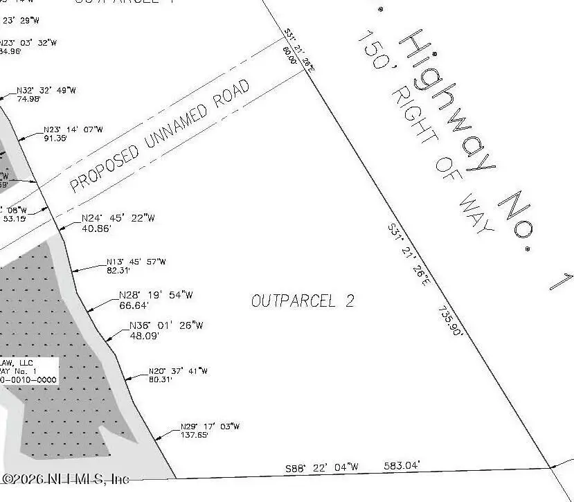 PARCEL 2 Us Highway 1, Callahan, FL 32011 - #2