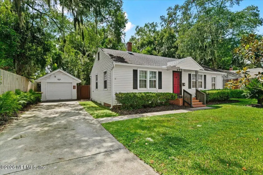 1904 Felch Avenue, Jacksonville, FL 32207 - #3