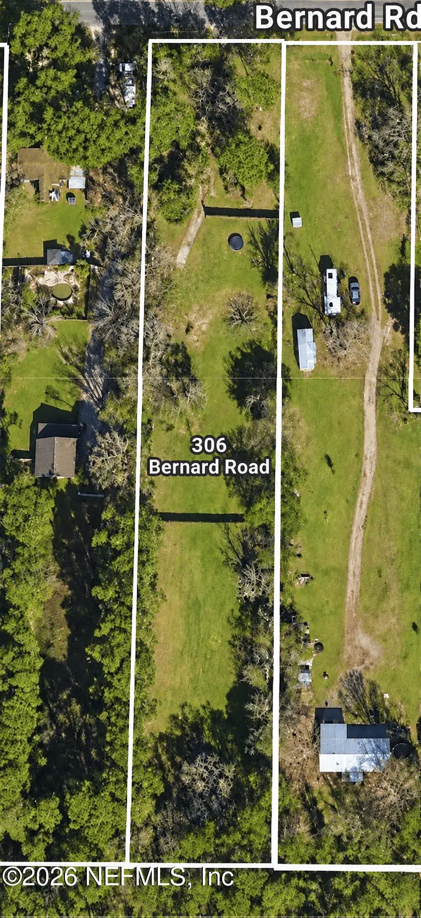 306 Bernard Road, Jacksonville, FL 32218 - #2