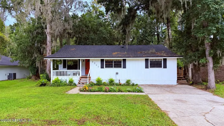 2845 Mandarin Meadows N Drive, Jacksonville, FL 32223 - #2