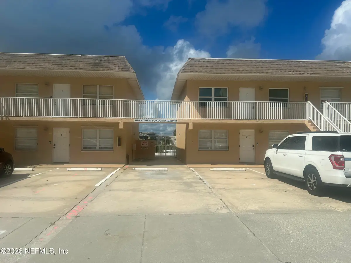 3724 S Atlantic Avenue #7, Daytona Beach Shores, FL 32118 - #1