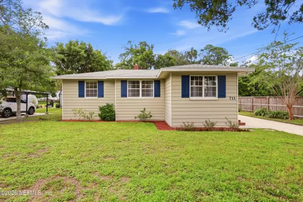 711 Valley Forge Road, Jacksonville, FL 32208