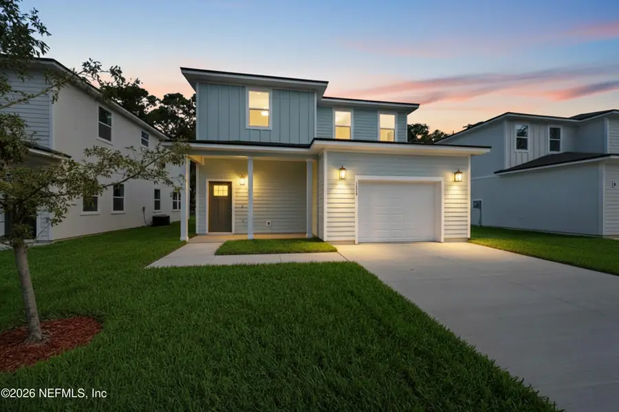 1479 Bertha Street, Jacksonville, FL 32218 - #2