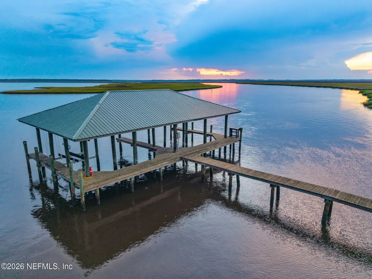 LOT 13 Palm Circle, Fernandina Beach, FL 32034 - #1