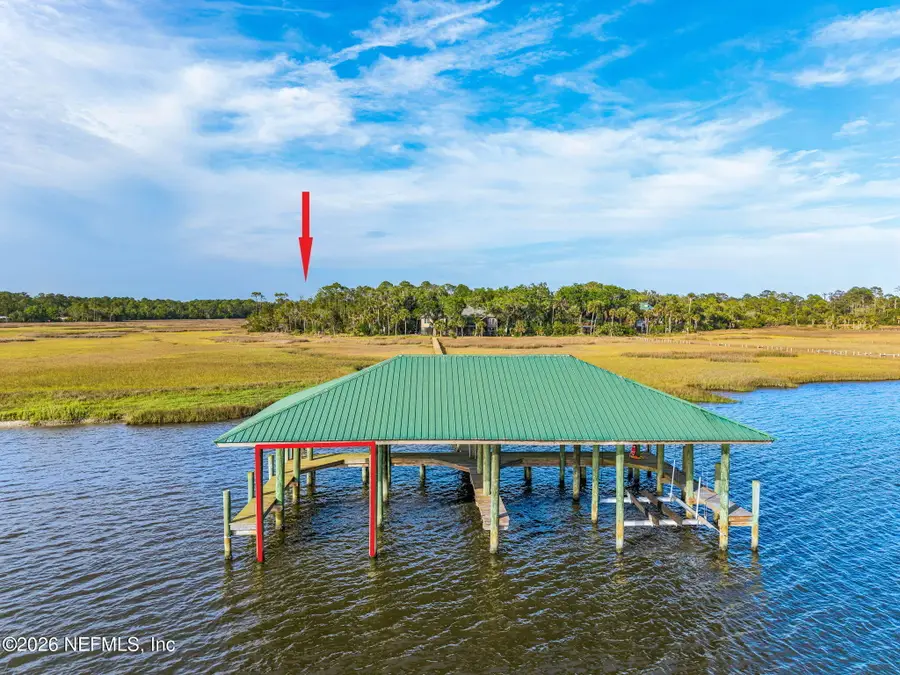 LOT 13 Palm Circle, Fernandina Beach, FL 32034 - #3