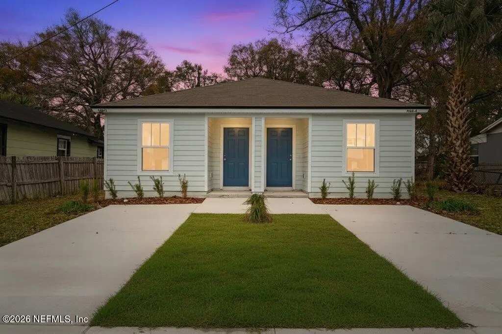 1860 W 20th Street, Jacksonville, FL 32209 - #1