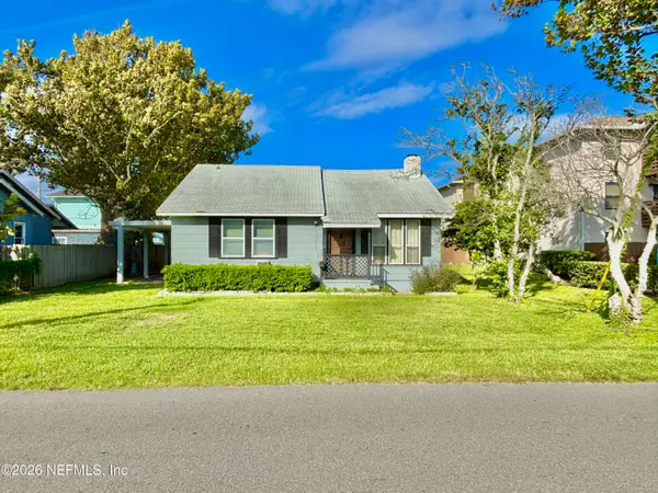 1010 4th N Street, Jacksonville Beach, FL 32250