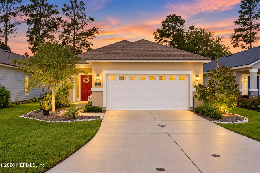 41 Cottage Green Place, Saint Augustine, FL 32092 - #2