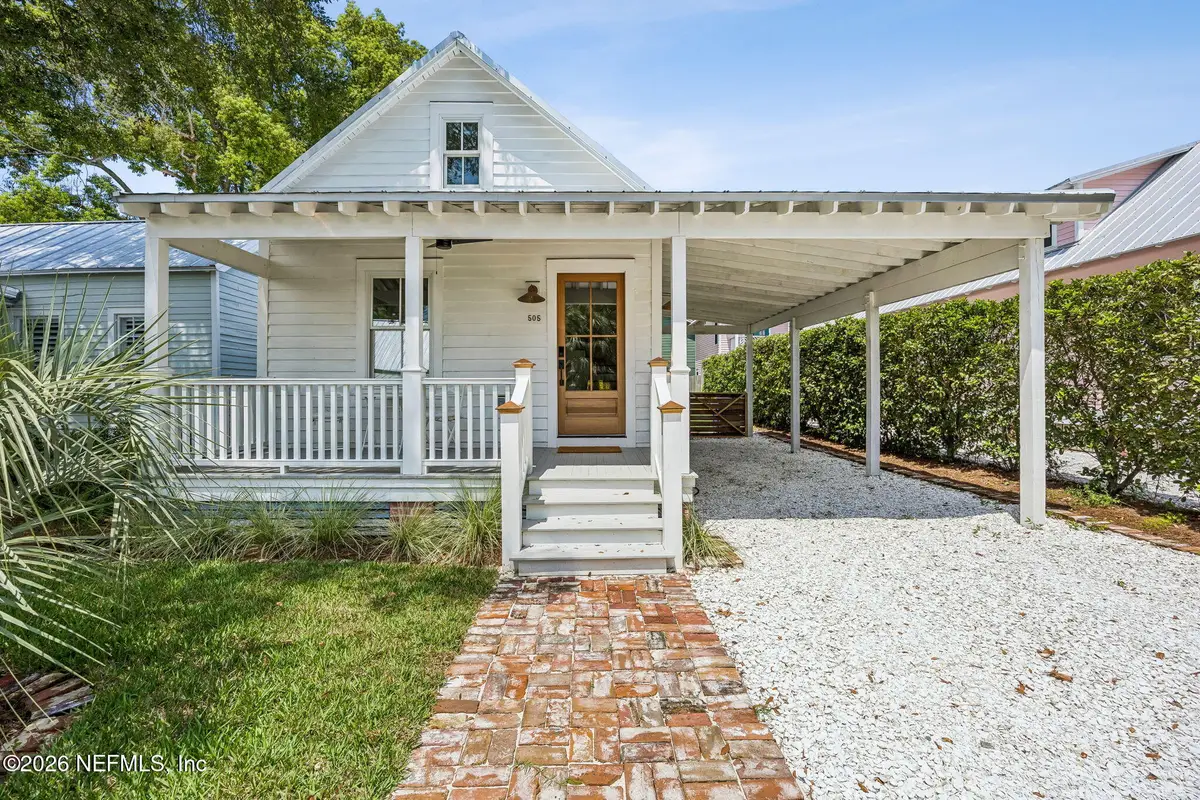 505 Cedar Street, Fernandina Beach, FL 32034 - #1