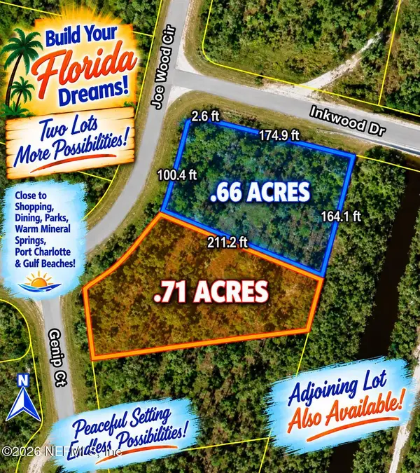0 Inkwood Drive, North Port, FL 34288