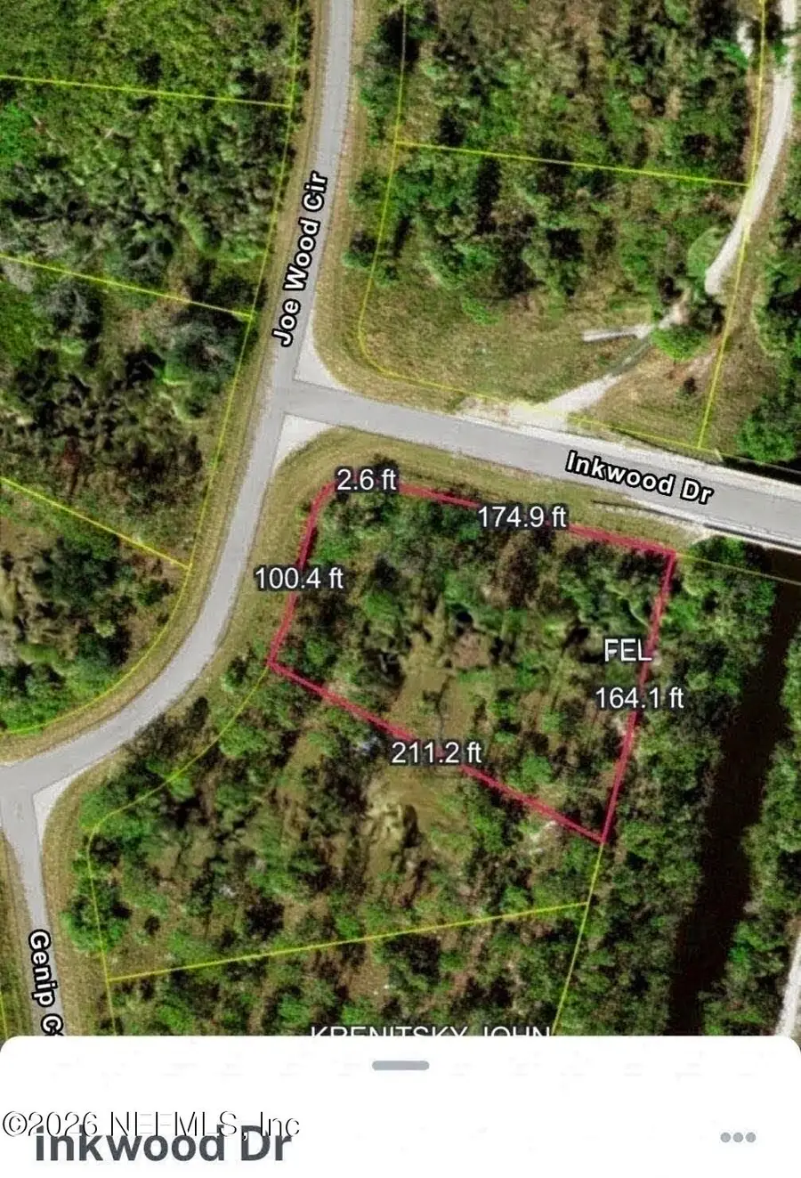 0 Inkwood Drive, North Port, FL 34288 - #2