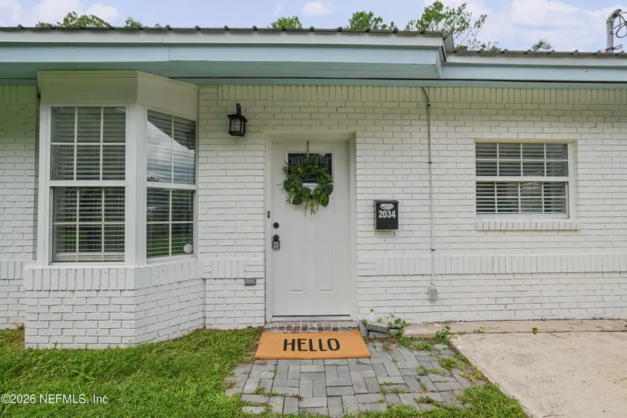 2034 Monteau Drive, Jacksonville, FL 32210 - #2