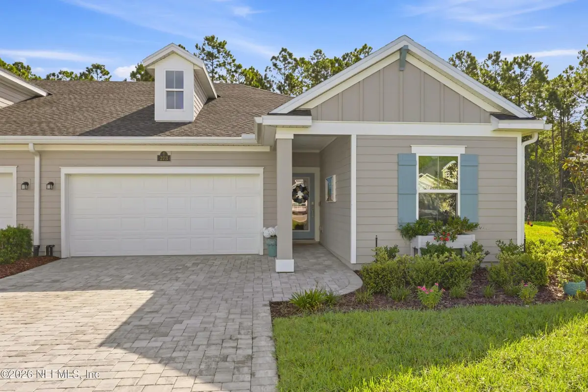 273 Dogleg, Saint Johns, FL 32259 - #1