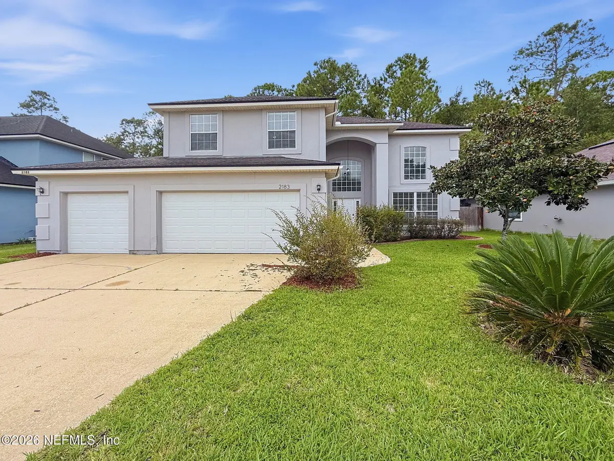 2183 S Cranbrook Avenue, Saint Augustine, FL 32092 - #1