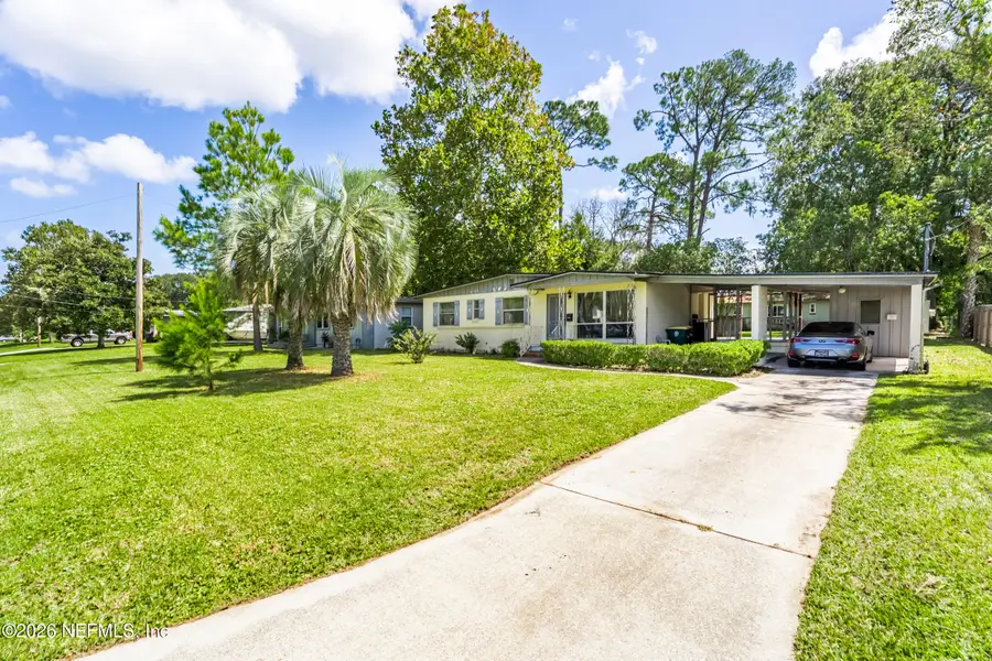 4014 Conga Street, Jacksonville, FL 32217 - #3