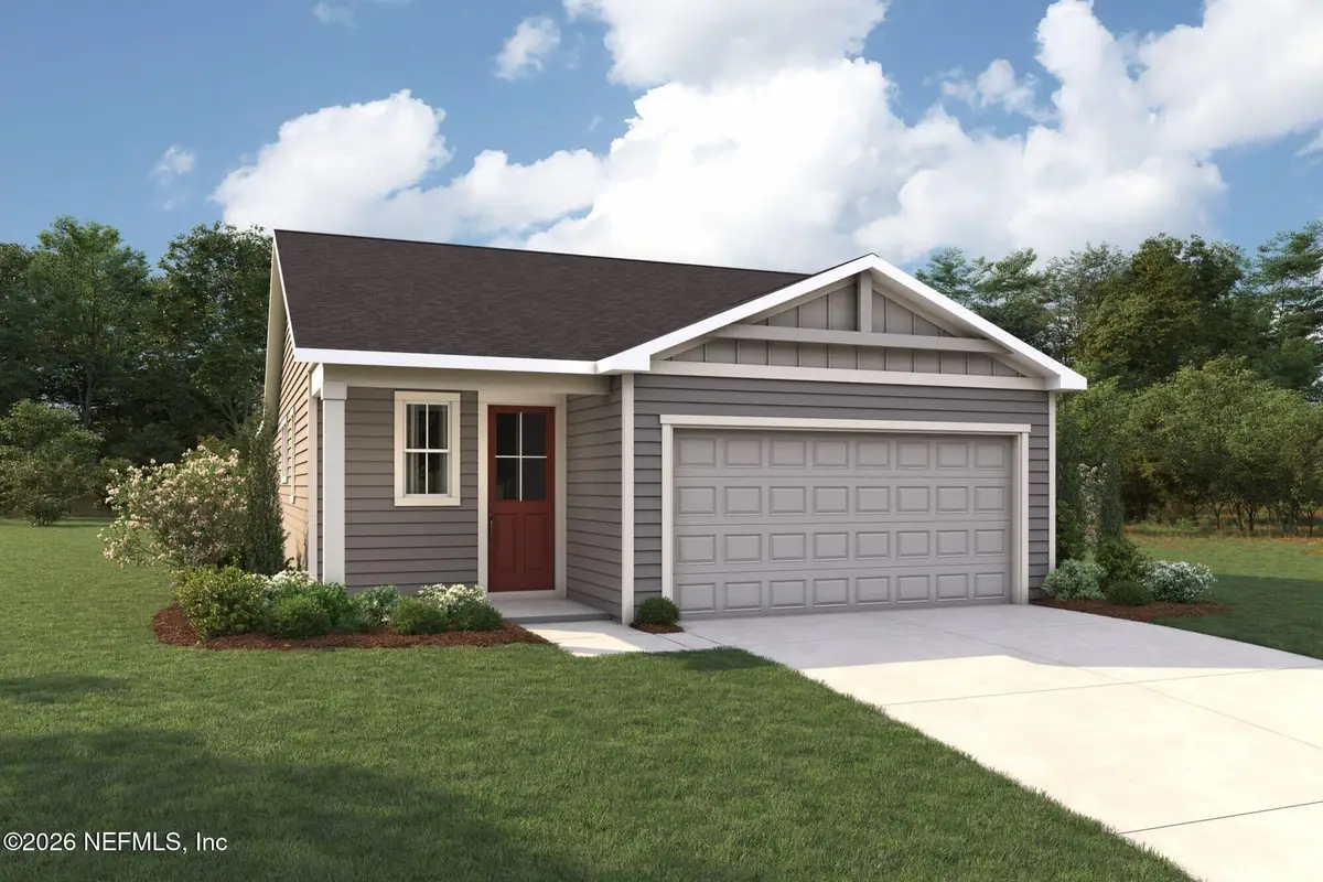2830 Southern Fern Court, Green Cove Springs, FL 32043 - #1