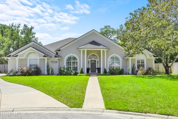 9258 Audubon Park S Lane, Jacksonville, FL 32257