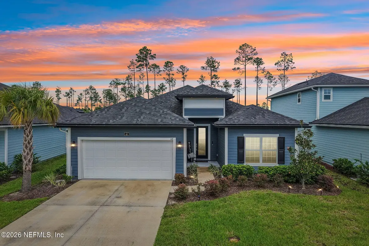 60 Sandoval Lane, Saint Augustine, FL 32095 - #1