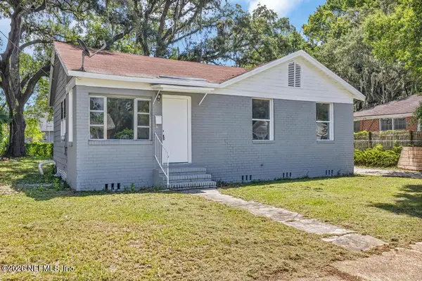 8141 Paul Jones Drive, Jacksonville, FL 32208