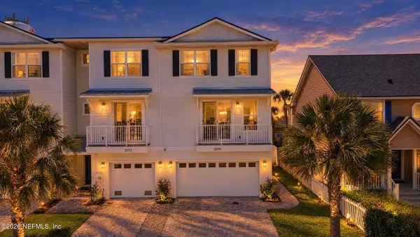 2050 Gail Avenue, Jacksonville Beach, FL 32250