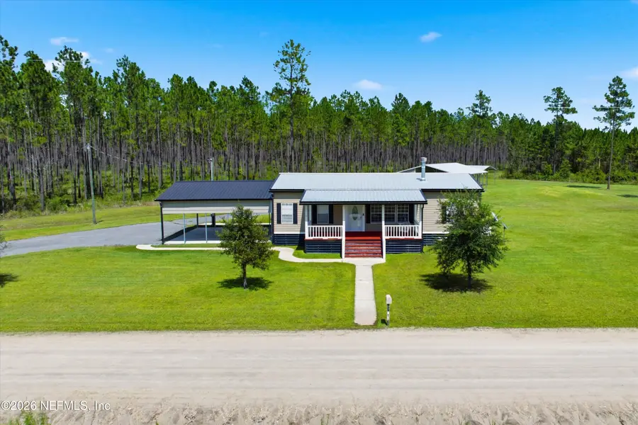 2867 Will Elledge Road, Glen Saint Mary, FL 32087 - #2