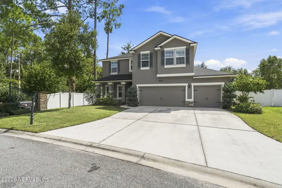 4994 Ballastone Drive, Jacksonville, FL 32257 - #2