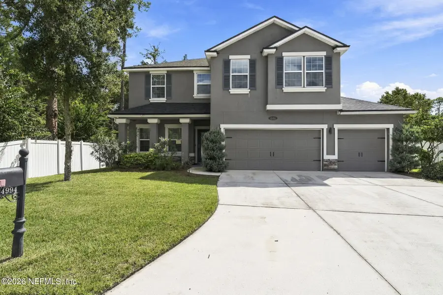 4994 Ballastone Drive, Jacksonville, FL 32257 - #3