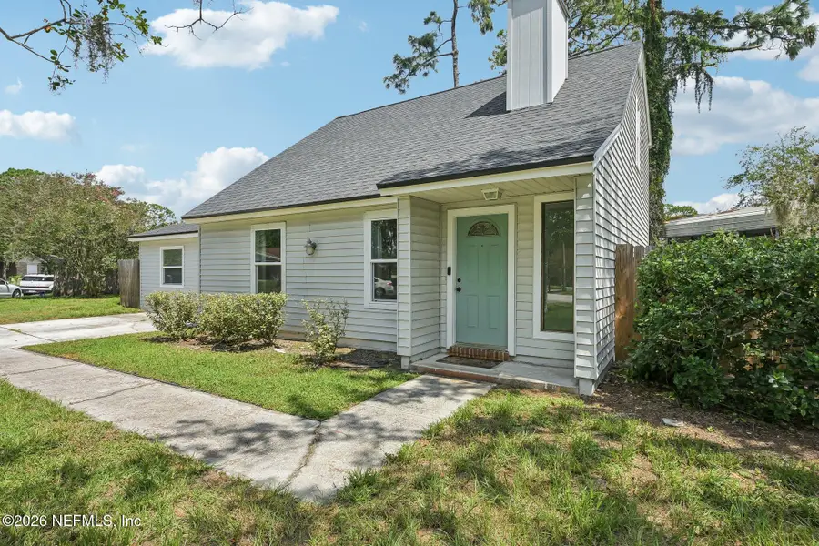4229 Huntington Forest Boulevard, Jacksonville, FL 32257 - #3