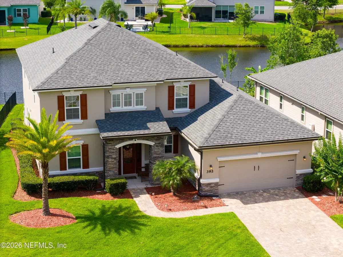 392 Downs Corner Road, Saint Augustine, FL 32092 - #1