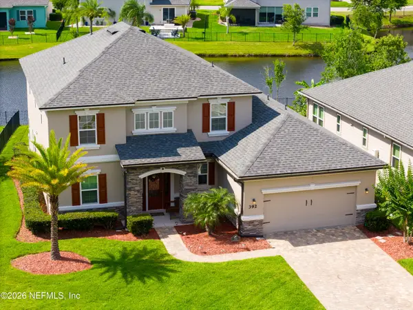 392 Downs Corner Road, St. Augustine, FL 32092