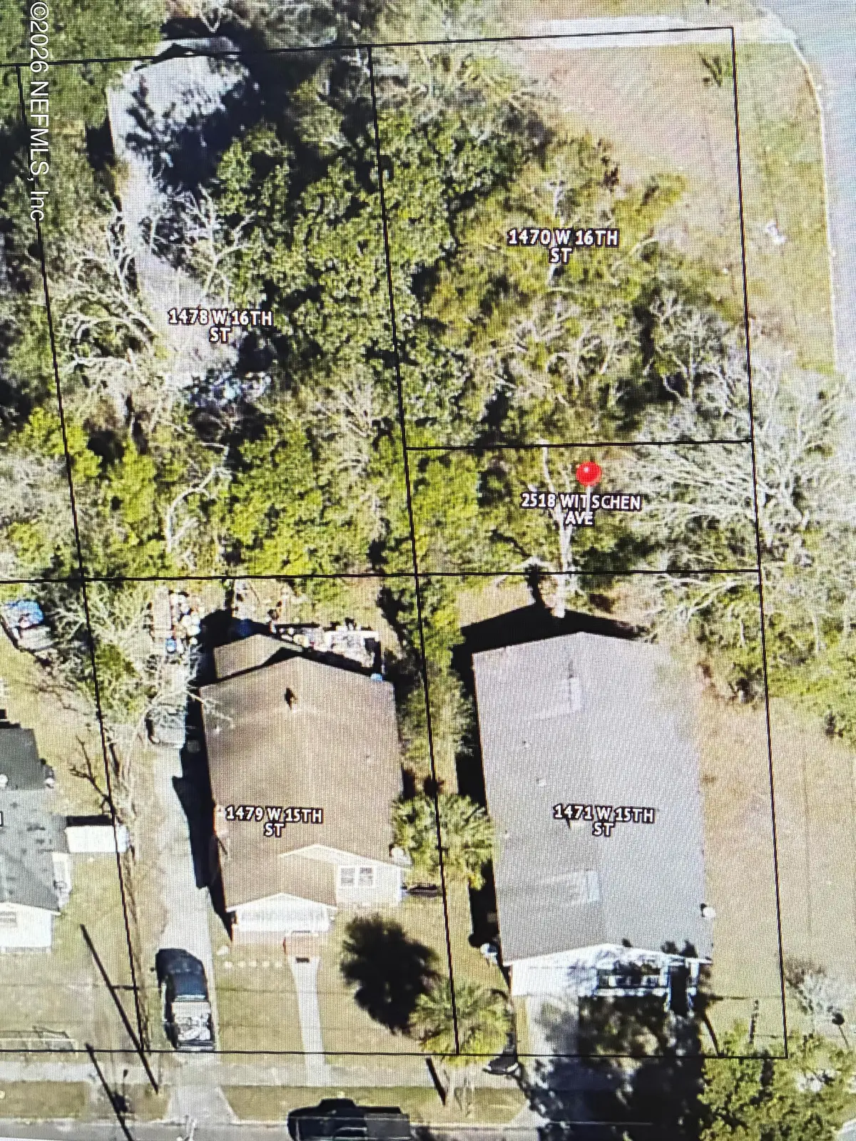 2518 Witschen Avenue, Jacksonville, FL 32209 - #1