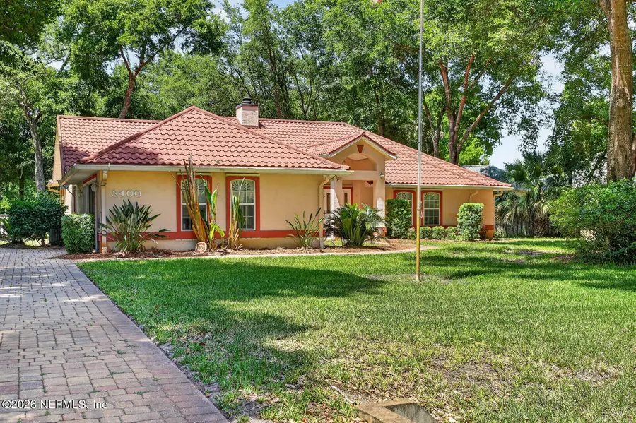3400 Kings S Road, Saint Augustine, FL 32086 - #3