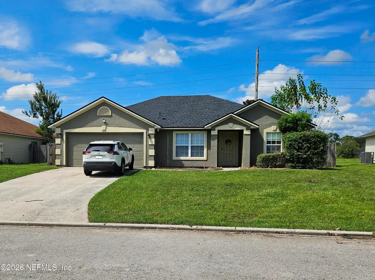 1434 Summit Oaks W Drive, Jacksonville, FL 32221 - #1