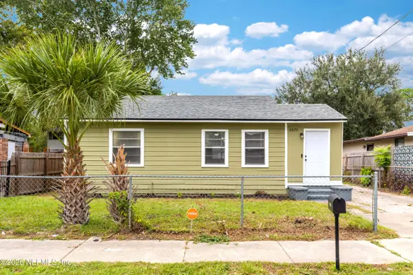 2075 W 13th Street, Jacksonville, FL 32209